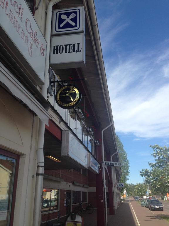 Kils Hotell & Restaurang Exterior foto